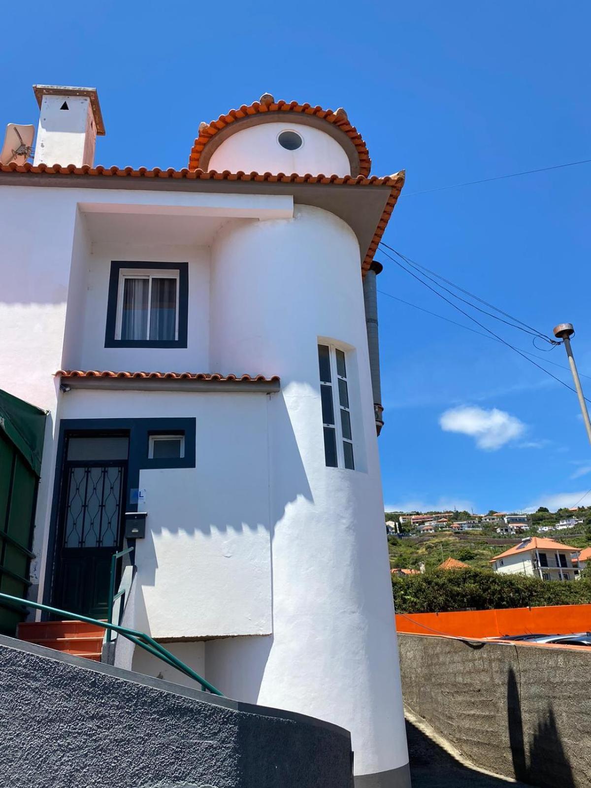 산타 크루즈 Casa A Torre 빌라 외부 사진
